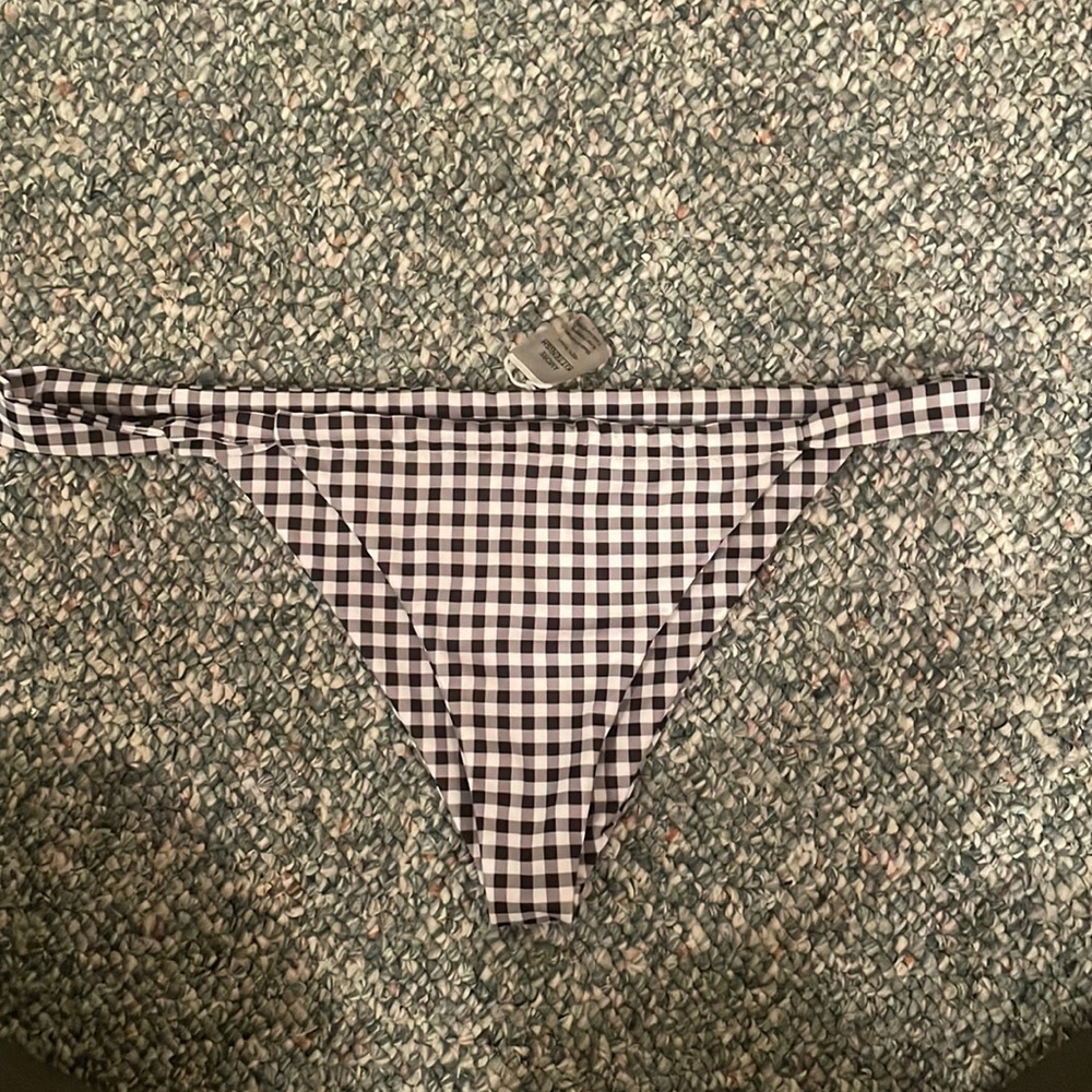 Kittenish/ Amore + Sorvete bikini bottom